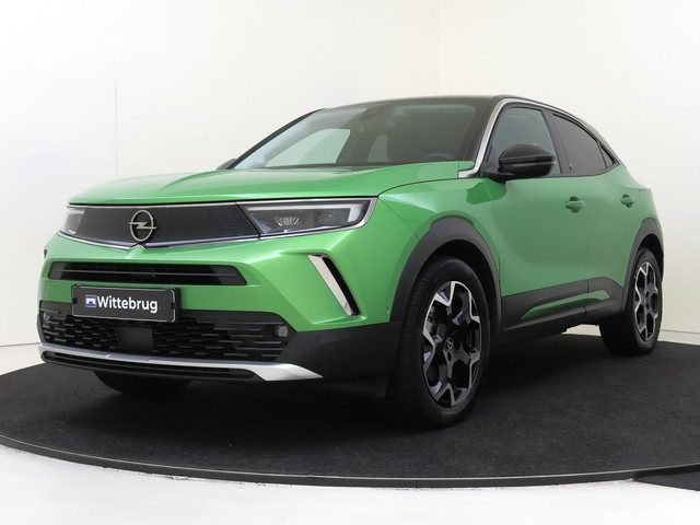 Opel Mokka-e Ultimate 50-kWh 11kw bl.