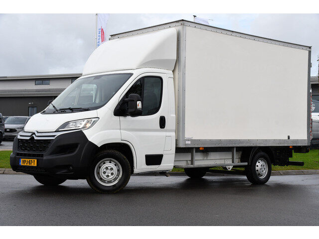 Citroën Jumper 35 2.0 BlueHDi L4 Bakwagen