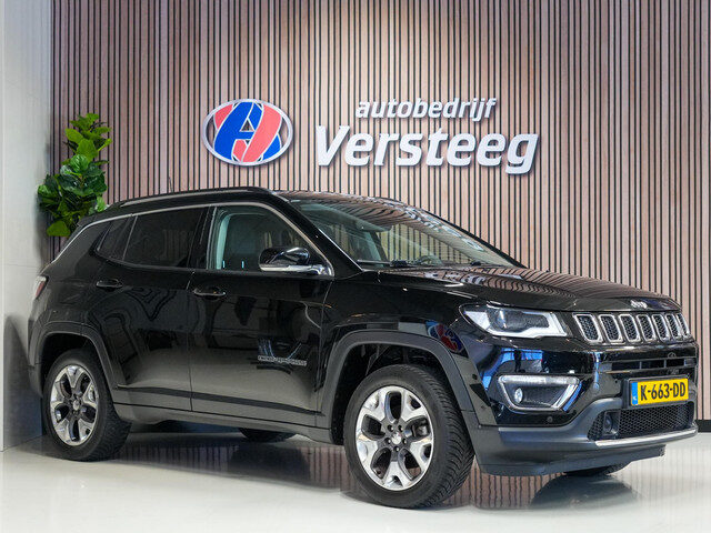 Jeep Compass 1.4 MultiAir Limited 4x4