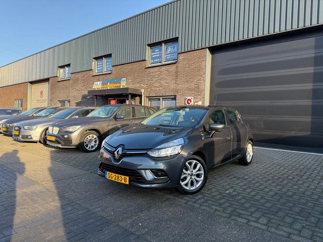 Renault Clio 0.9 TCe Intens