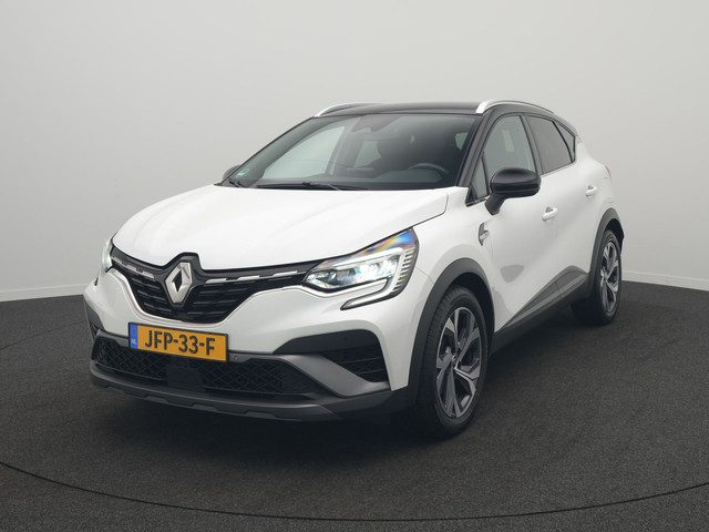 Renault Captur 1.6 E-Tech Plug-in Hybrid 160 RS Line