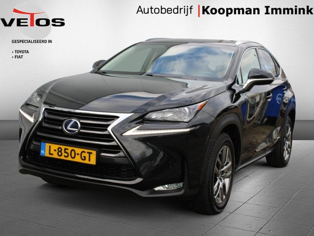 Lexus NX 300h AWD Luxury Line + Elektr.schuifkantel dak