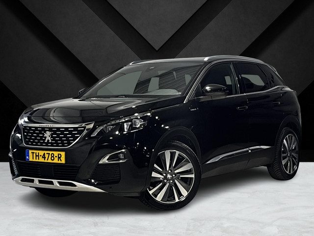 Peugeot 3008 GT-Line 1.6 Turbo 165pk EAT6