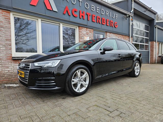 Audi A4 Avant 1.4 TFSI Lease Edition Automaat! Trekhaak! Sportstoelen! 150PK! NAP! Nette Auto! Airco