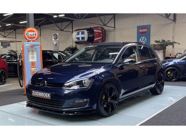 Volkswagen Golf 1.4 TSI PANO!! Maxton!! Clima!! Navi!!
