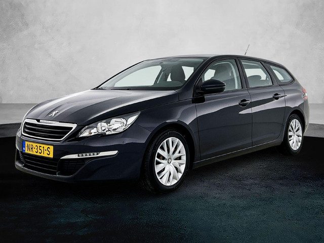 Peugeot 308 SW 1.2 Blue Lease 110pk