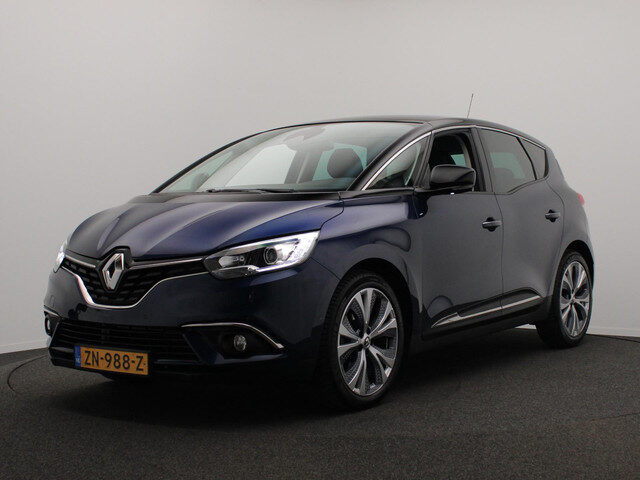 Renault Scénic 1.3 TCe Intens Trekhaak Navigatie Origineel NL