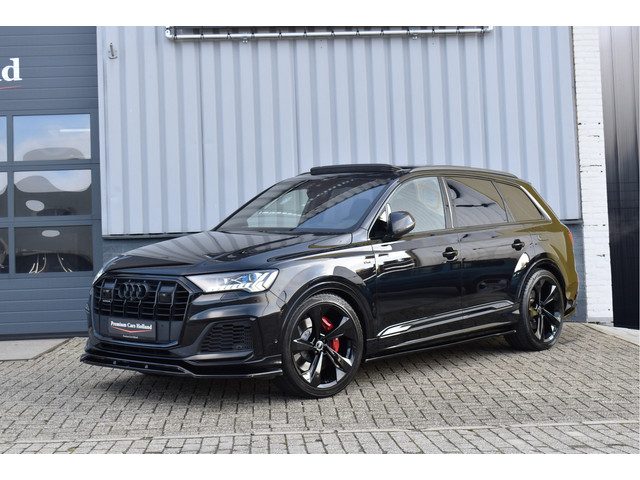 Audi Q7 60 TFSI e Quattro Competition RS-Stoel Soft Close