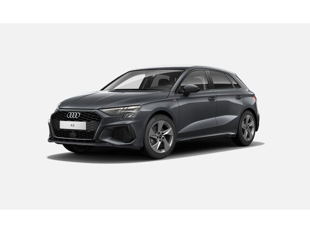 Audi A3 Sportback (A4) S Edition 30 TFSI 81 kW / 110 pk Sportback 7 versn. S-tronic