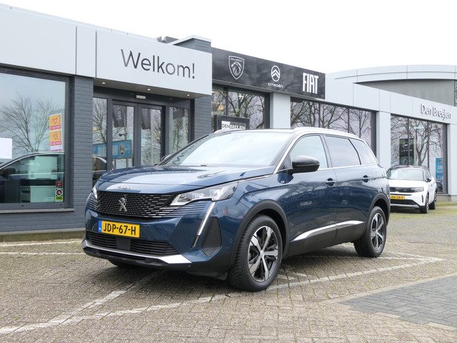 Peugeot 5008 1.2 PureTech GT Pack Business Automaat | 7 Persoons | Camera | Stoelverwarming