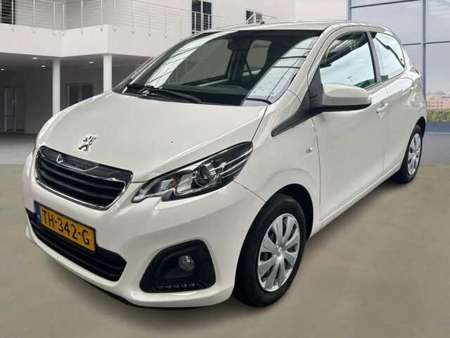 Peugeot 108 1.0 e-VTi Active 1e Eig. 46.300 km +NAP NL-auto