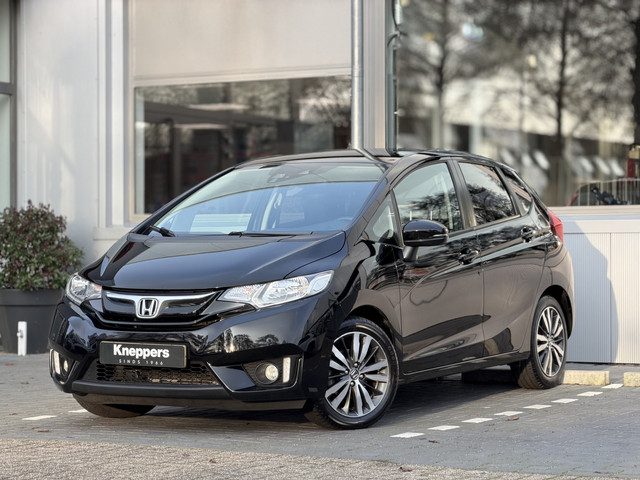 Honda Jazz 1.3 i-VTEC Elegance Automaat
