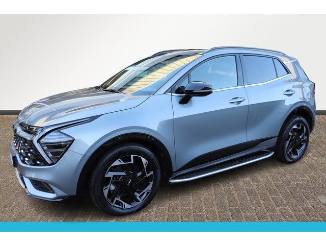 Kia Sportage 1.6 T-GDi Plug-in Hybrid AWD GT-Line automaat.