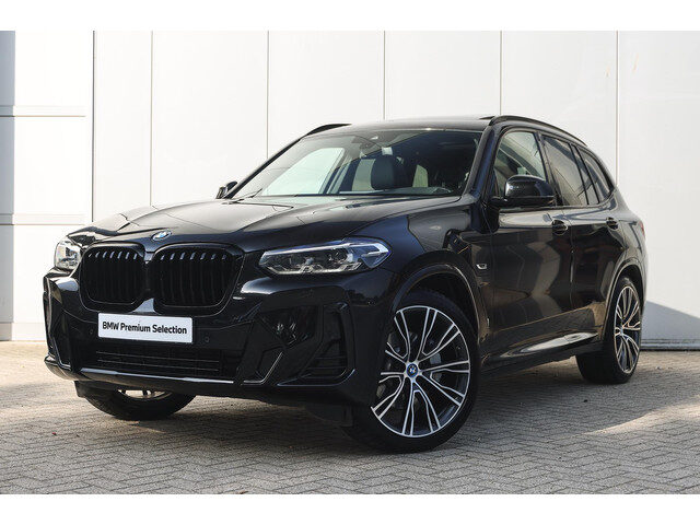 BMW X3 xDrive30e High Executive M Sport Automaat
