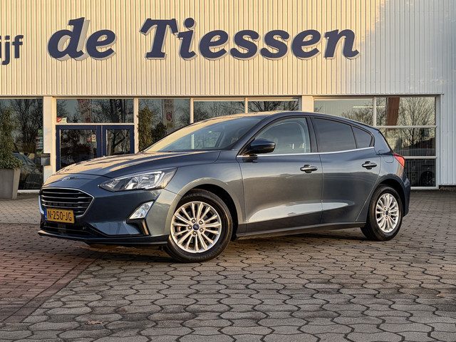 Ford Focus 1.0 EcoBoost Titanium X Business
