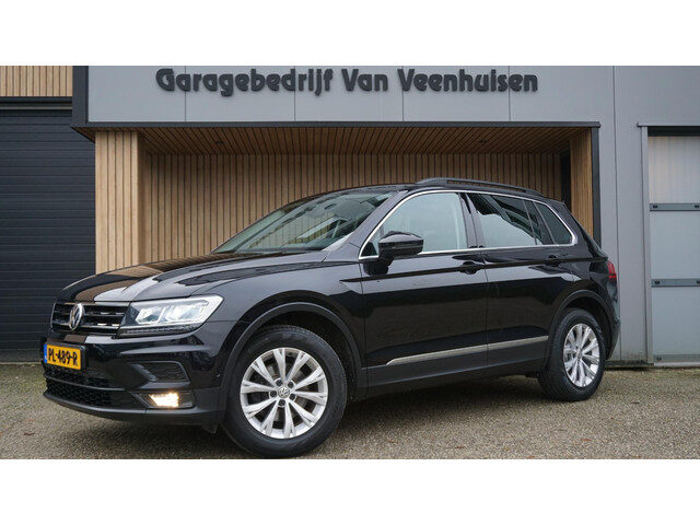 Volkswagen Tiguan 1.4 TSI 150pk DSG Comfortline