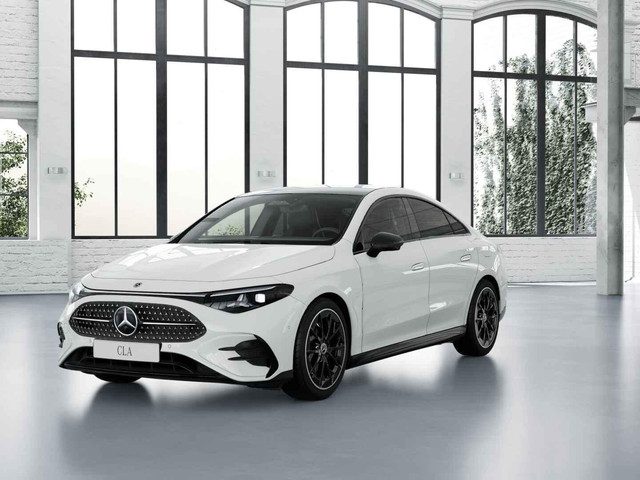 Mercedes-Benz CLA 180 Business Solution AMG