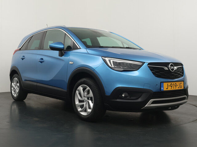 Opel Crossland X 1.2 Turbo Innovation Automaat