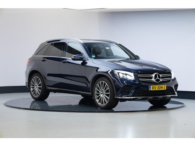 Mercedes-Benz GLC 250 4MATIC Premium Plus