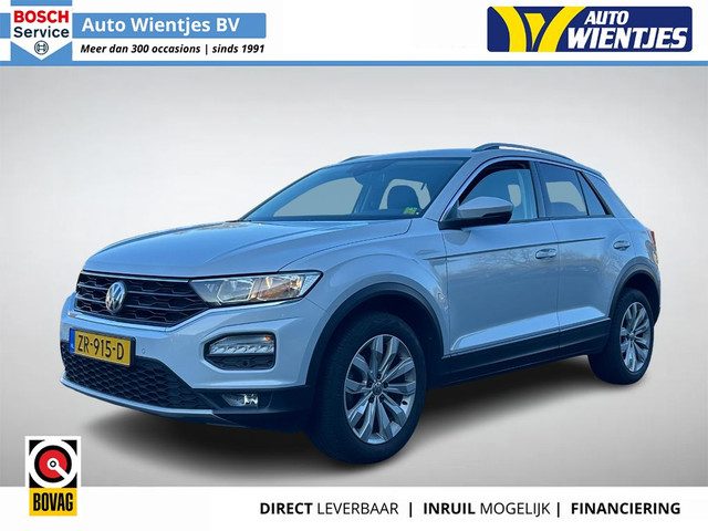 Volkswagen T-Roc 1.0 TSI | Style | Airco | Navi | Carplay | Trekhaak