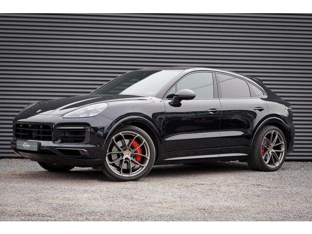 Porsche Cayenne Coupé 2.9 S