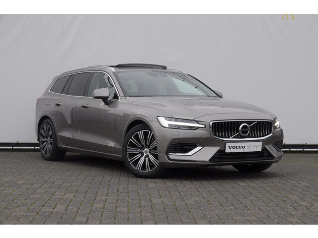 Volvo V60 T6 340PK Automaat Recharge AWD Inscription