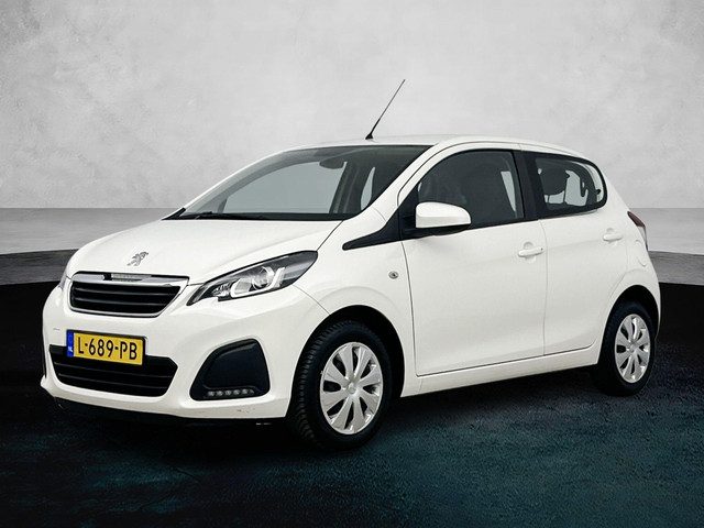 Peugeot 108 Active 72pk