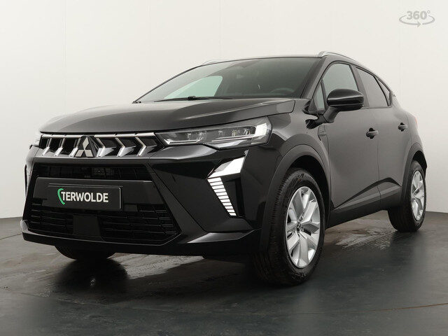 Mitsubishi ASX 1.0 MPI Turbo Intense