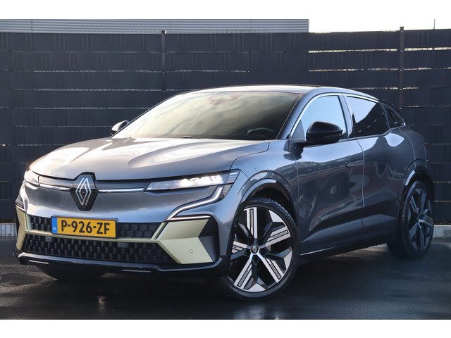 Renault Megane E-Tech EV60 Optimum Charge Iconic EV | Adap. Cruise | Warmtepomp | Navigatie | Stoel-