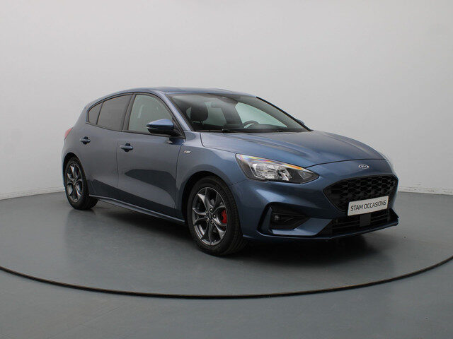 Ford Focus 155pk EcoBoost Hybrid ST Line X Business