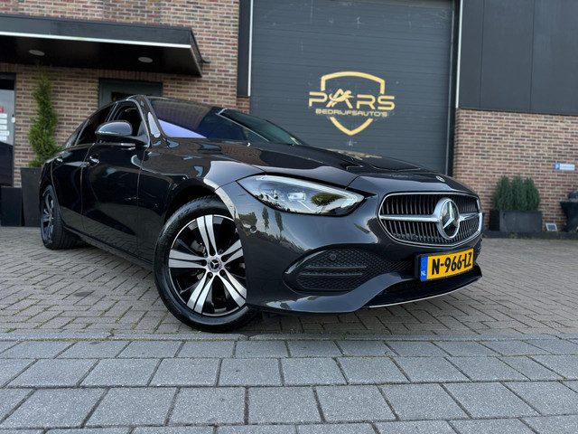 Mercedes-Benz C-Klasse 180 Luxury Line Automaat 170PK zeer nette Dealer Garantie