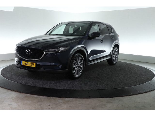 Mazda CX-5 2.0 SkyActiv-G 165 Business Luxury