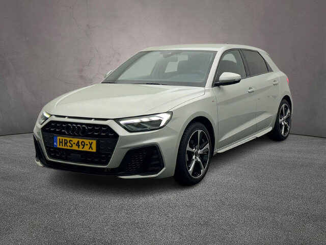 Audi A1 Sportback 25 TFSI S edition