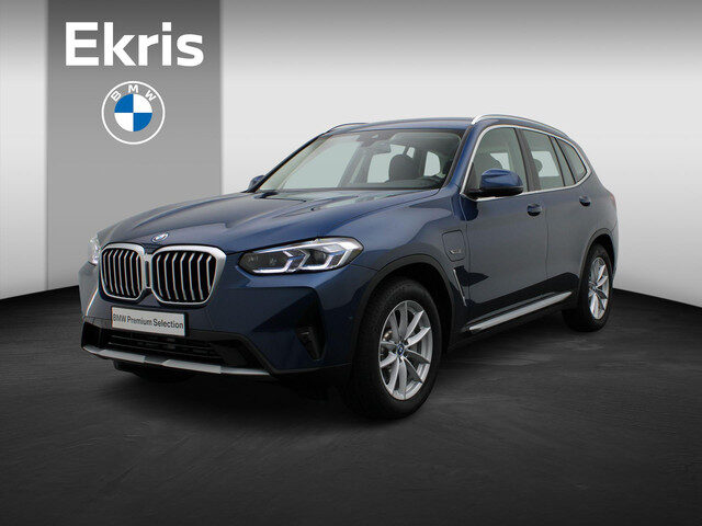 BMW X3 xDrive30e