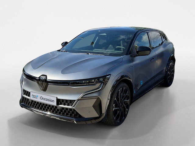 Renault Megane E-Tech comfort range iconic 60 kWh