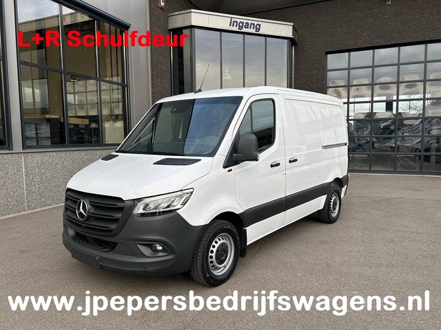 Mercedes-Benz Sprinter 315 CDI L1 H1 Automaat / LED / Distronic / MBUX 10.25 / 360 Camera / Standkac