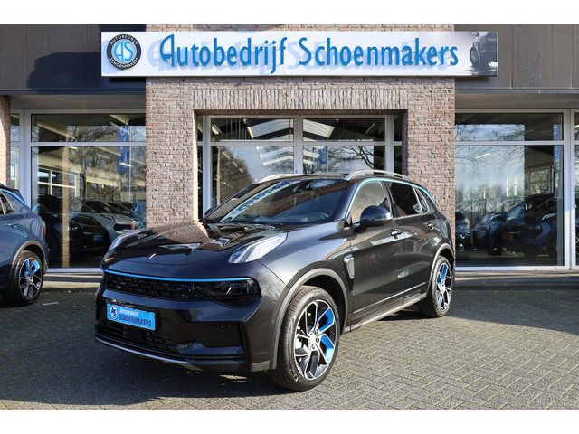 Lynk&Co 01 1.5 TREKHAAK-AFN! MY23