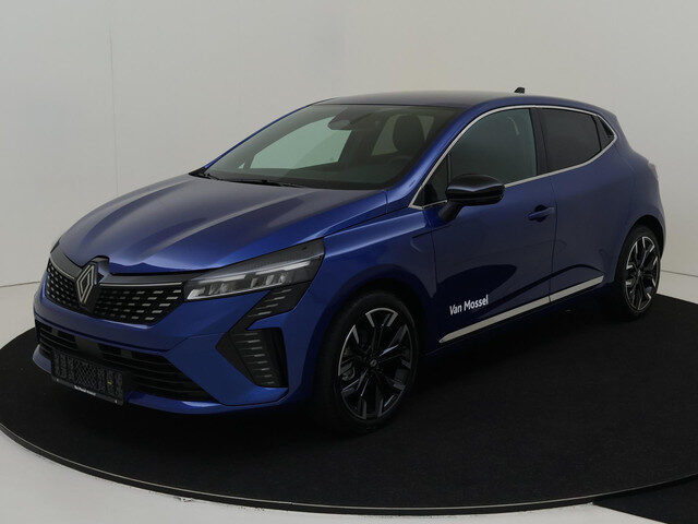 Renault Clio 1.0 TCe 90 PK GPF techno