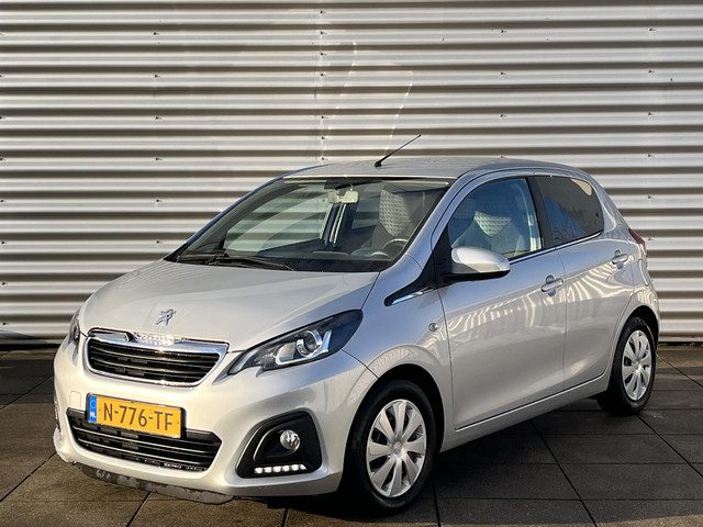 Peugeot 108 1.0 e-VTi Active
