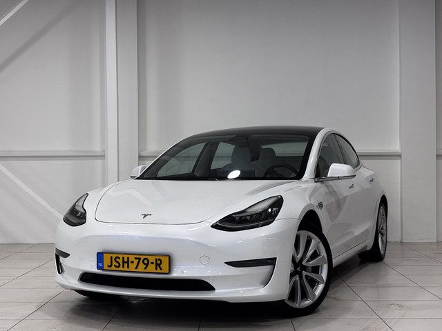 Tesla Model 3 Long Range AWD 75 kWh