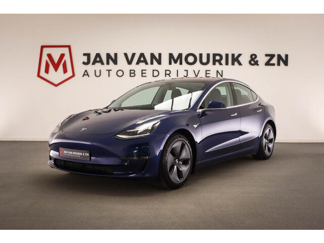 Tesla Model 3 Long Range AWD | AUTOPILOT | PANORAMADAK | MARGE AUTO