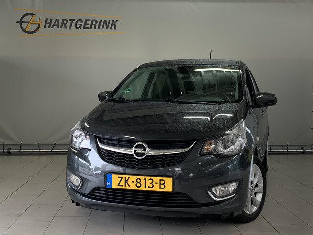 Opel KARL 1.0 Easytronic 3.0r 75pk Innovation *NAVI*