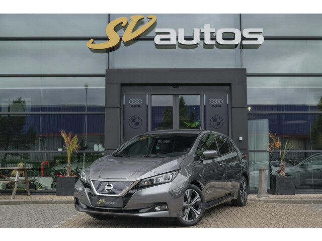 Nissan Leaf Tekna 150pk 40 kWh