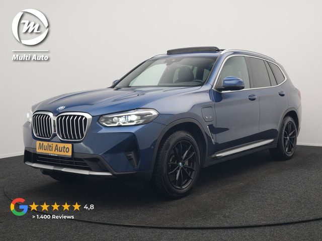 BMW X3 xDrive30e Business Edition Plus Plug In Hybrid 293pk FACELIFT Dealer O.H.