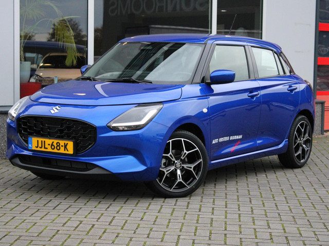 Suzuki Swift 1.2 Comfort Smart Hybrid