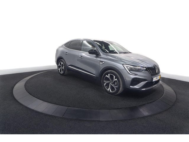 Renault Arkana Mild Hybrid 140 EDC Techno