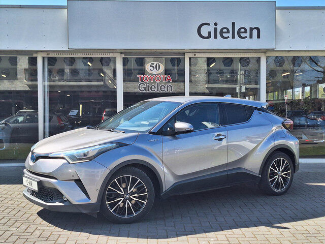 Toyota C-HR 1.8 Hybrid Executive | LED Pakket, Dodehoekherkenning, Navigatie, Stoel + Stuurverwarmin