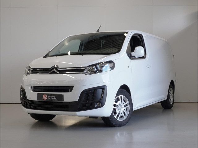 Citroën Jumpy 1.5 BlueHDI 120Pk L2 Driver