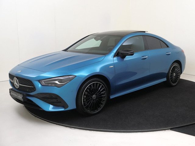 Mercedes-Benz CLA 250 e Star Edition AMG Line