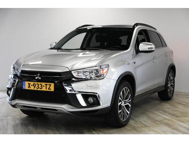 Mitsubishi ASX 1.6 Cleartec Connect Pro